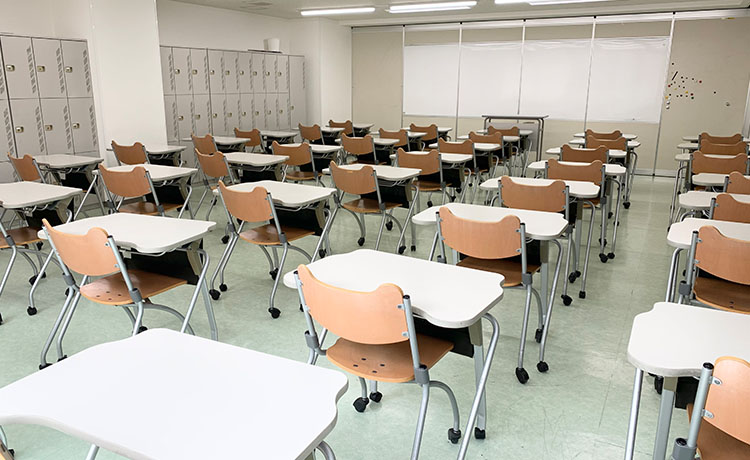 貸し教室のご案内